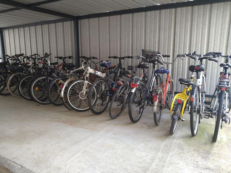 Apartamento Le Loire A Velo - Gare De Tours Exterior foto