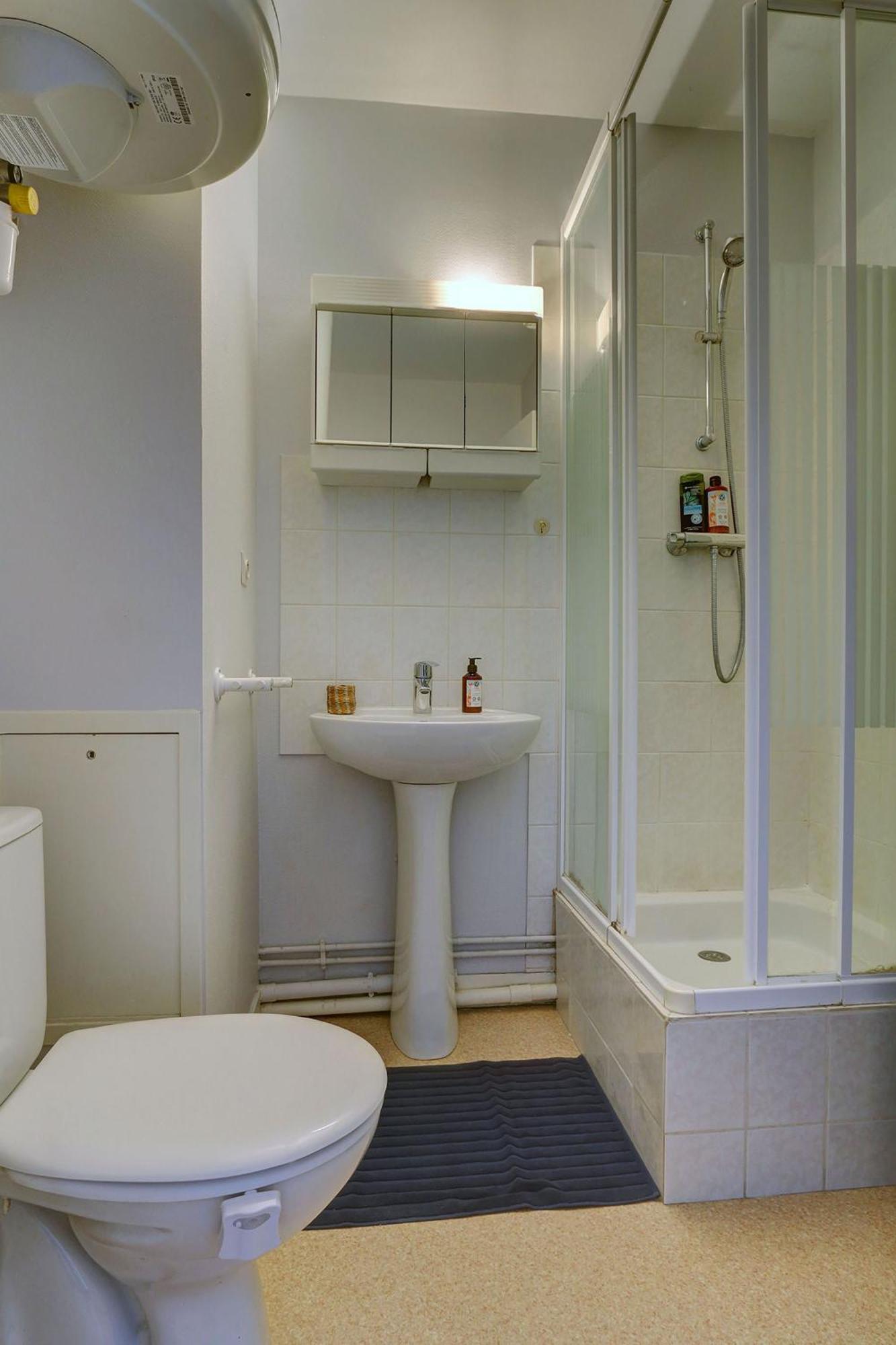 Apartamento Le Loire A Velo - Gare De Tours Exterior foto